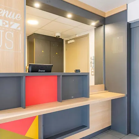 B&B Hotel Boulogne-Sur-Mer Saint-Martin Hotel