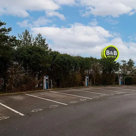 B&B Hotel Boulogne-Sur-Mer Saint-Martin 2*