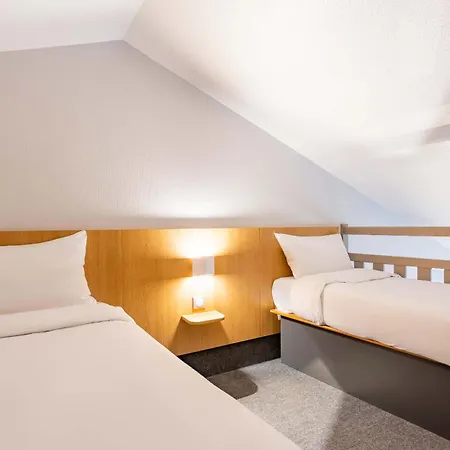 Hotel B&B Hotel Boulogne-Sur-Mer Saint-Martin Saint-Martin-Boulogne