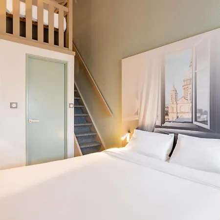 B&B Hotel Boulogne-Sur-Mer Saint-Martin Saint-Martin-Boulogne