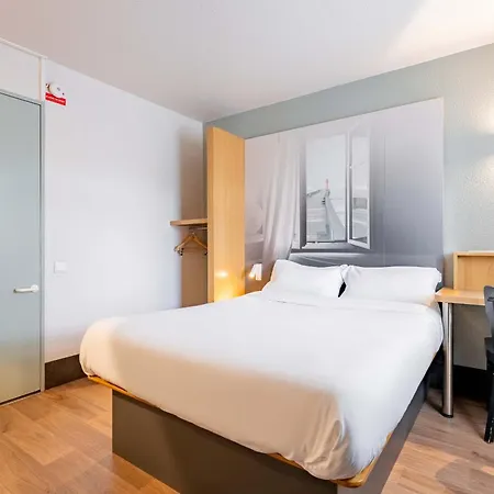 B&B Hotel Boulogne-Sur-Mer Saint-Martin Hotel