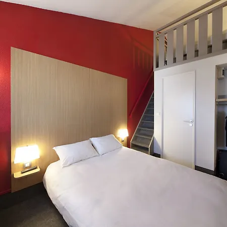 B&B Hotel Boulogne-Sur-Mer Saint-Martin Saint-Martin-Boulogne