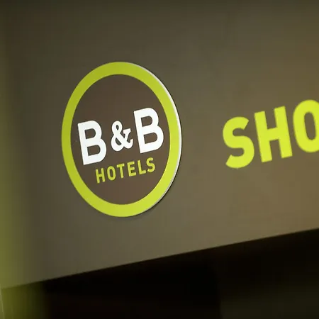 B&B Hotel Boulogne-Sur-Mer Saint-Martin Hotel 2*