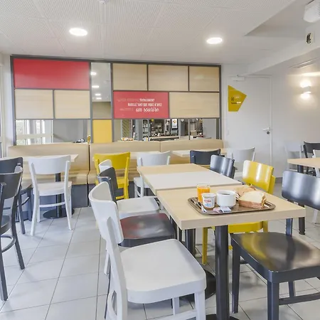B&B Hotel Boulogne-Sur-Mer Saint-Martin 2*