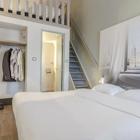 B&B Hotel Boulogne-Sur-Mer Saint-Martin Hotel