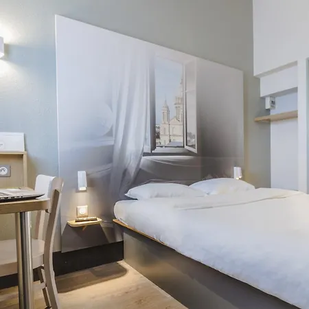 Hotel B&B Hotel Boulogne-Sur-Mer Saint-Martin