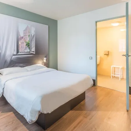 B&B Hotel Boulogne-Sur-Mer Saint-Martin Saint-Martin-Boulogne