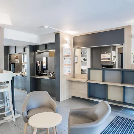 B&B Hotel Boulogne-Sur-Mer Saint-Martin Hotel