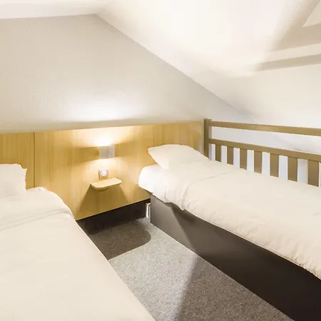 B&B Hotel Boulogne-Sur-Mer Saint-Martin