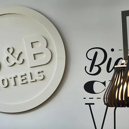 B&B Hotel Boulogne-Sur-Mer Saint-Martin