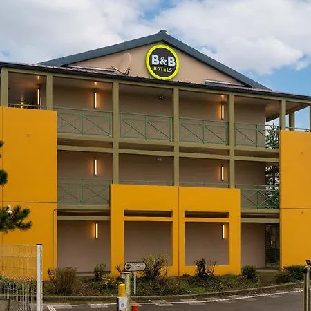 B&B Hotel Boulogne-Sur-Mer Saint-Martin Hotel 2*