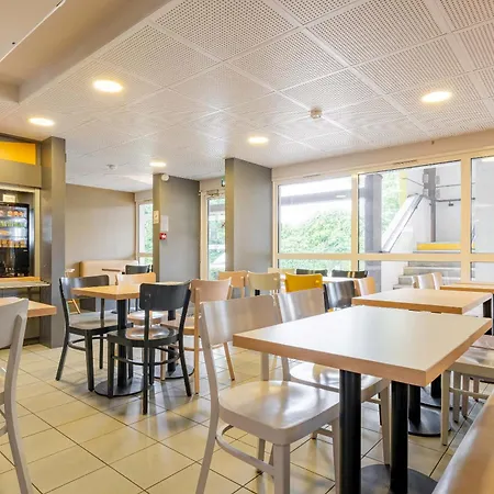 Hotel B&B Hotel Boulogne-Sur-Mer Saint-Martin 2*