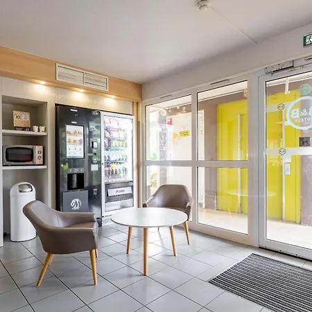 B&B Hotel Boulogne-Sur-Mer Saint-Martin Hotel Saint-Martin-Boulogne