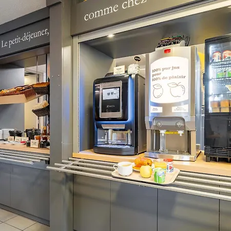 B&B Hotel Boulogne-Sur-Mer Saint-Martin