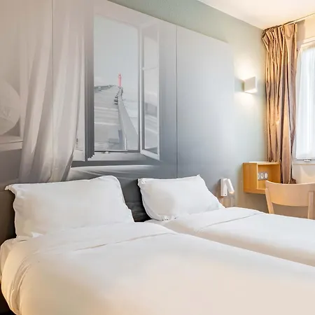 Boulogne-sur-mer Saint-martin 호텔 2*