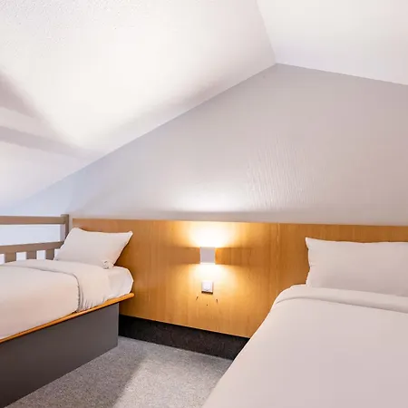 B&B Hotel Boulogne-Sur-Mer Saint-Martin 2*