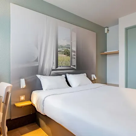 B&B Hotel Boulogne-Sur-Mer Saint-Martin Hotel 2*