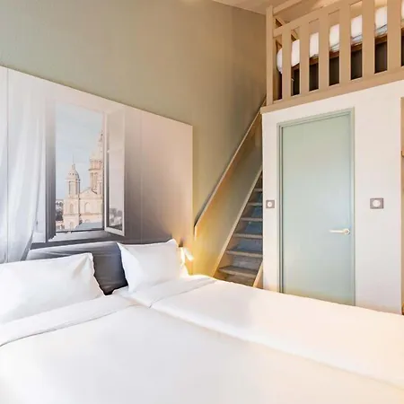 Hotel Boulogne-sur-mer Saint-martin 2*