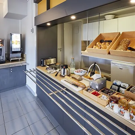 B&B Hotel Boulogne-Sur-Mer Saint-Martin