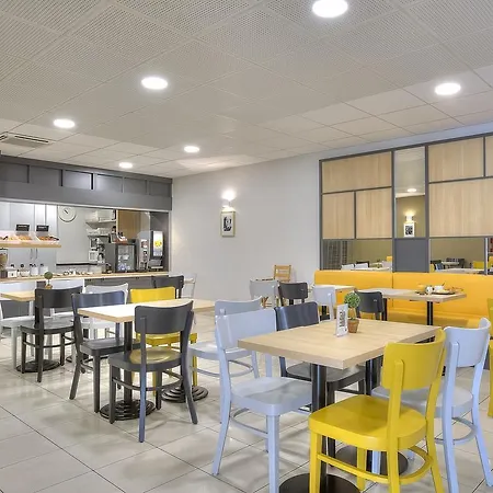 B&B Hotel Boulogne-Sur-Mer Saint-Martin Hotel 2*