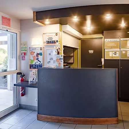 B&B Hotel Boulogne-Sur-Mer Saint-Martin