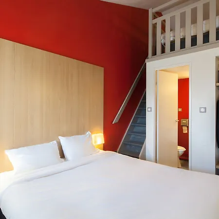 Hotel Boulogne-sur-mer Saint-martin