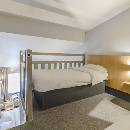 B&B Hotel Boulogne-Sur-Mer Saint-Martin 2* Saint-Martin-Boulogne