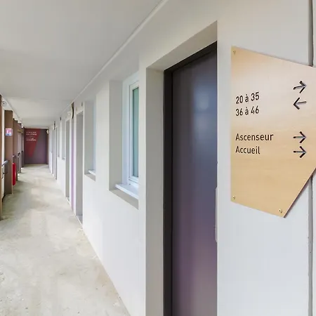 Hotel B&B Hotel Boulogne-Sur-Mer Saint-Martin