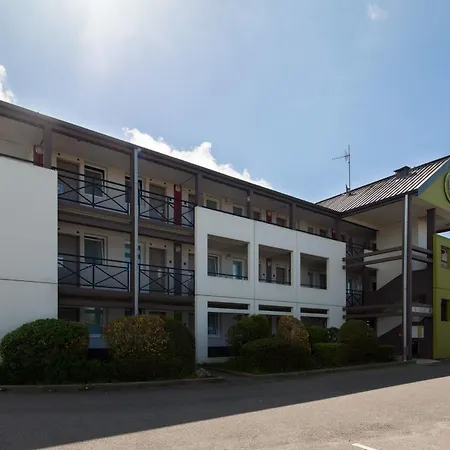 호텔 Boulogne-sur-mer Saint-martin 생-마르탱-불로뉴