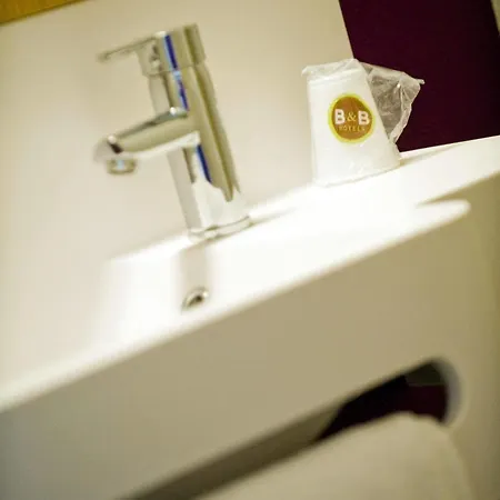 B&B Hotel Boulogne-Sur-Mer Saint-Martin Hotel 2*