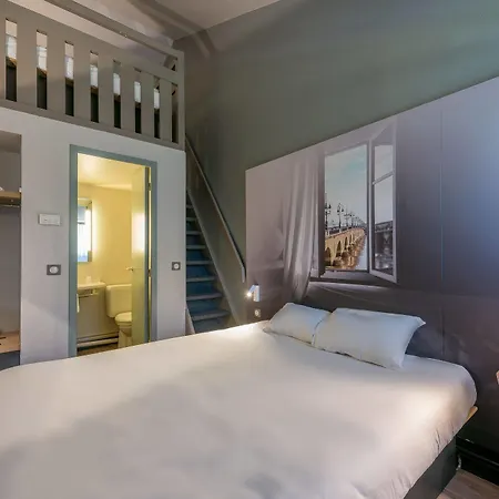 B&B Hotel Boulogne-Sur-Mer Saint-Martin
