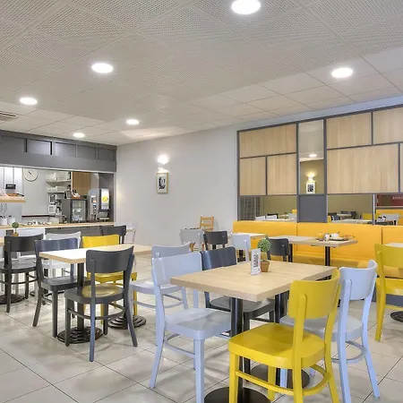 B&B Hotel Boulogne-Sur-Mer Saint-Martin