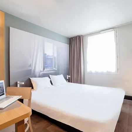 Boulogne-sur-mer Saint-martin Hotel 2*