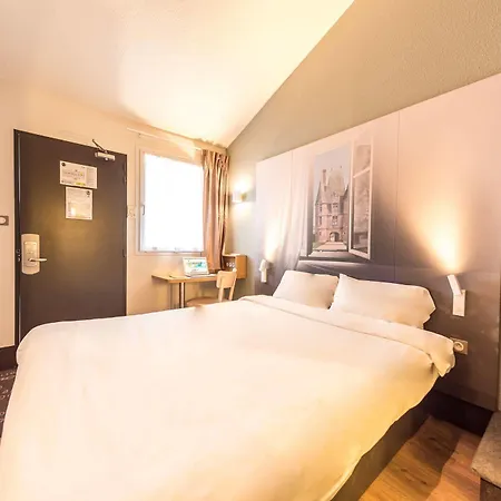 Hotel B&B Hotel Boulogne-Sur-Mer Saint-Martin 2*