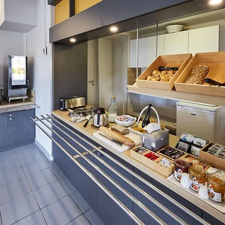 B&B Hotel Boulogne-Sur-Mer Saint-Martin Saint-Martin-Boulogne