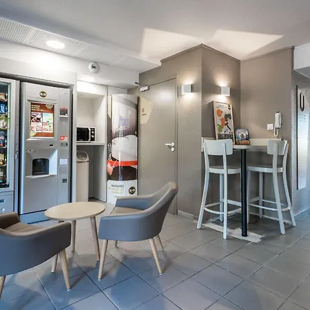 Boulogne-sur-mer Saint-martin 호텔 2*