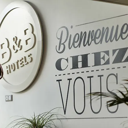 B&B Hotel Boulogne-Sur-Mer Saint-Martin