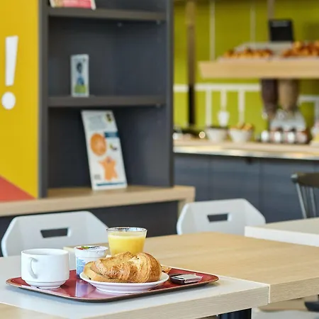 B&B Hotel Boulogne-Sur-Mer Saint-Martin 2*