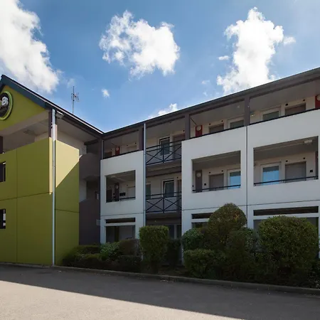 B&B Hotel Boulogne-Sur-Mer Saint-Martin 2* Saint-Martin-Boulogne