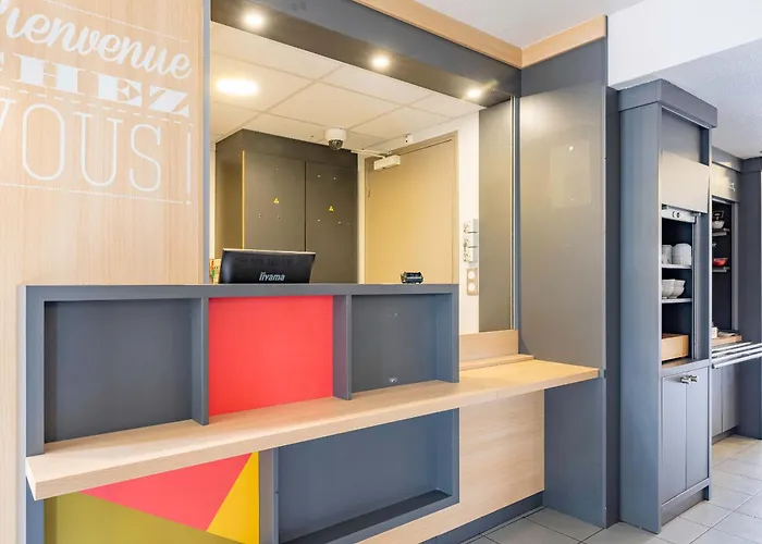 Boulogne-sur-mer Saint-martin Hotel