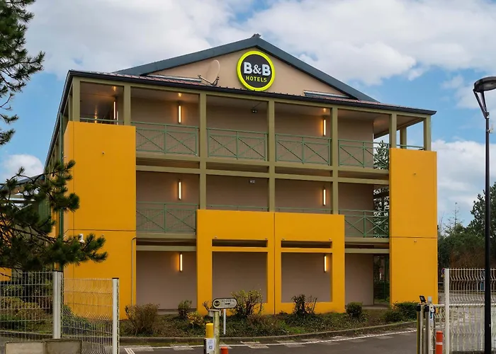 Boulogne-sur-mer Saint-martin Hotel 2*