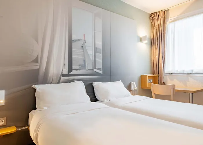 Boulogne-sur-mer Saint-martin Hotel 2*