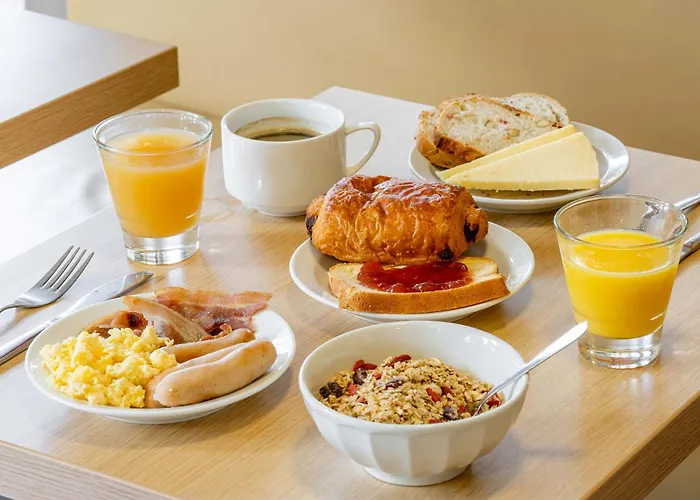 Hotel Boulogne-sur-mer Saint-martin 2*