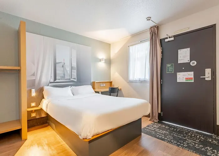 Boulogne-sur-mer Saint-martin Hotel Saint-Martin-Boulogne