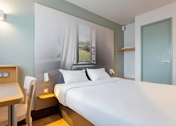 Boulogne-sur-mer Saint-martin Hotel 2*