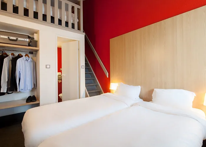 Boulogne-sur-mer Saint-martin Hotel 2*