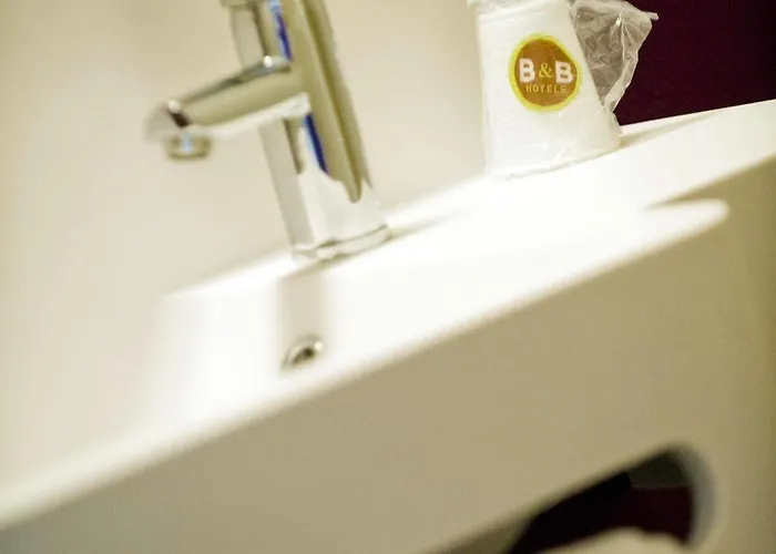 Boulogne-sur-mer Saint-martin Hotel 2*