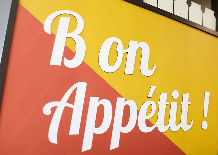 Hotel Boulogne-sur-mer Saint-martin 2*